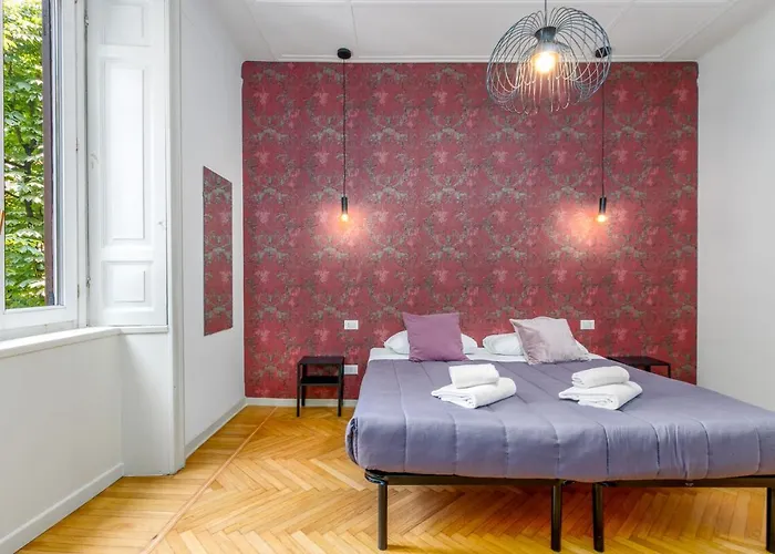 Feel - Porta Nuova Rooms