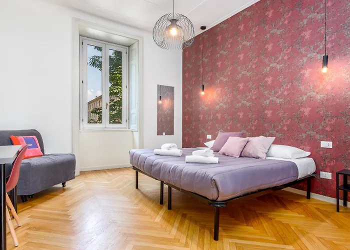 Feel - Porta Nuova Rooms